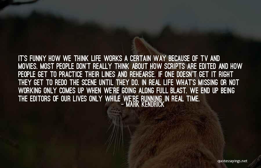 Mark Kendrick Quotes 1525907 Mark Kendrick Quotes 1525907