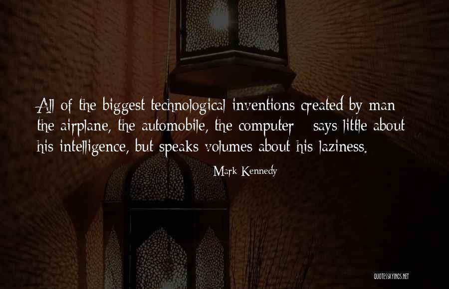 Mark Kennedy Quotes 124408