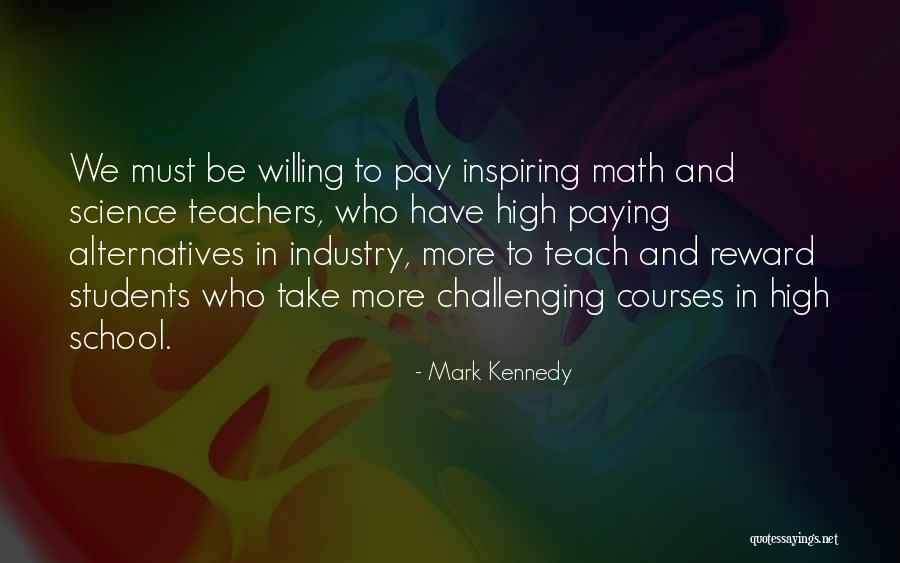 Mark Kennedy Quotes 1739014