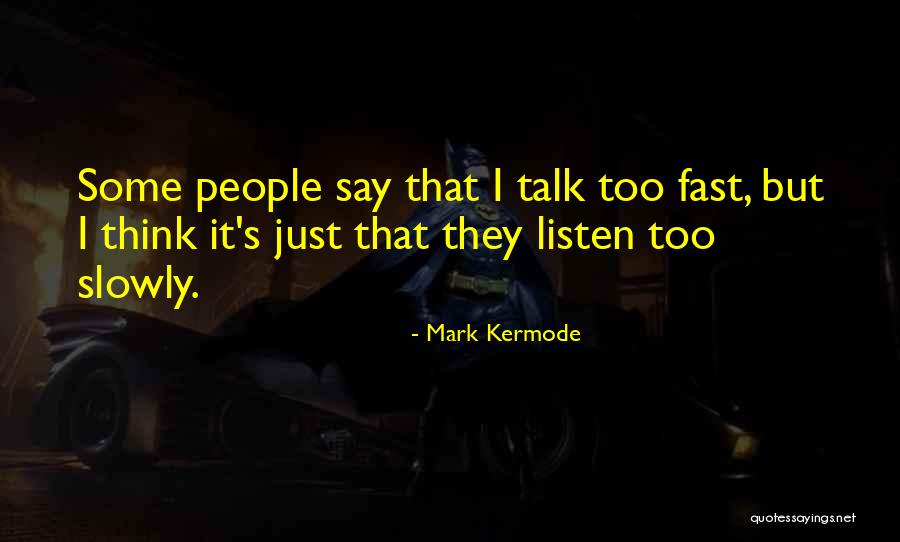 Mark Kermode Quotes 2038848 Mark Kermode Quotes 2038848