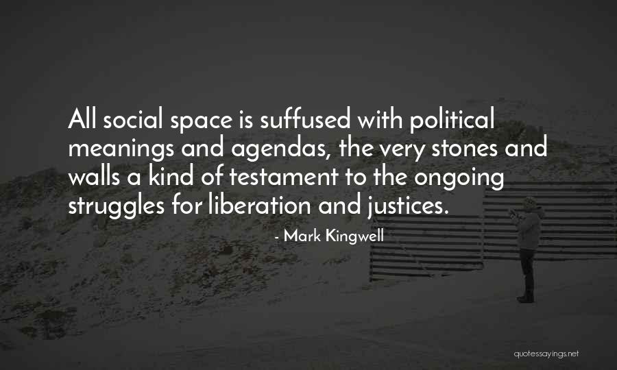 Mark Kingwell Quotes 1748938