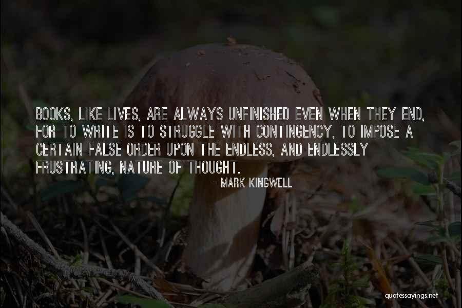 Mark Kingwell Quotes 266408