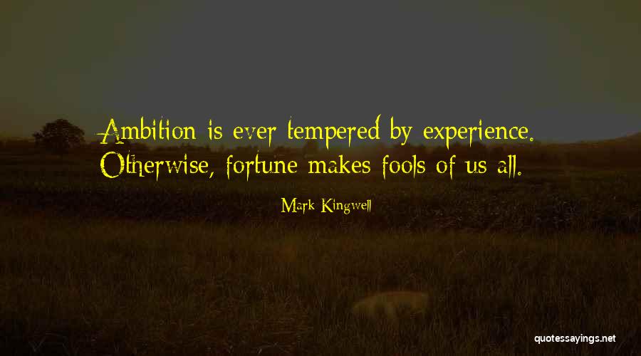 Mark Kingwell Quotes 531509