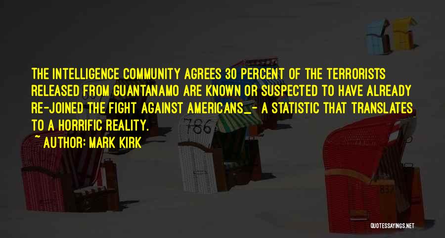 Mark Kirk Quotes 102142