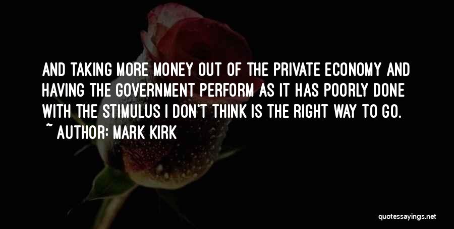 Mark Kirk Quotes 1632671