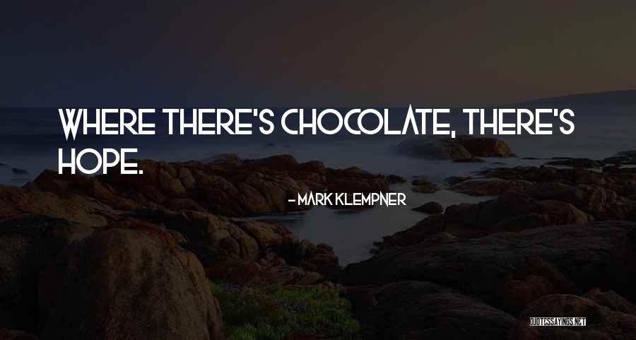 Mark Klempner Quotes 1457978