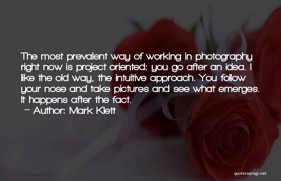 Mark Klett Quotes 1896406