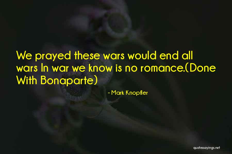 Mark Knopfler Quotes 1616756