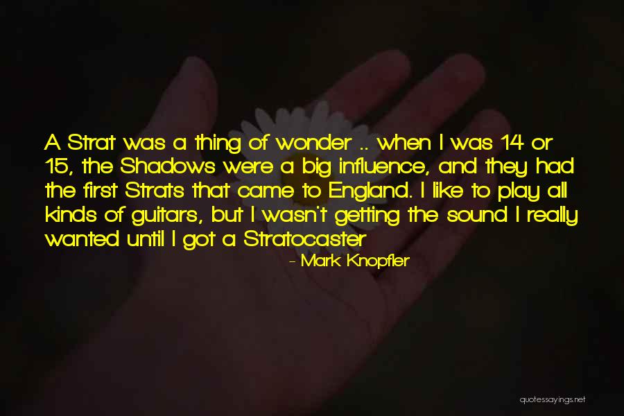 Mark Knopfler Quotes 605476