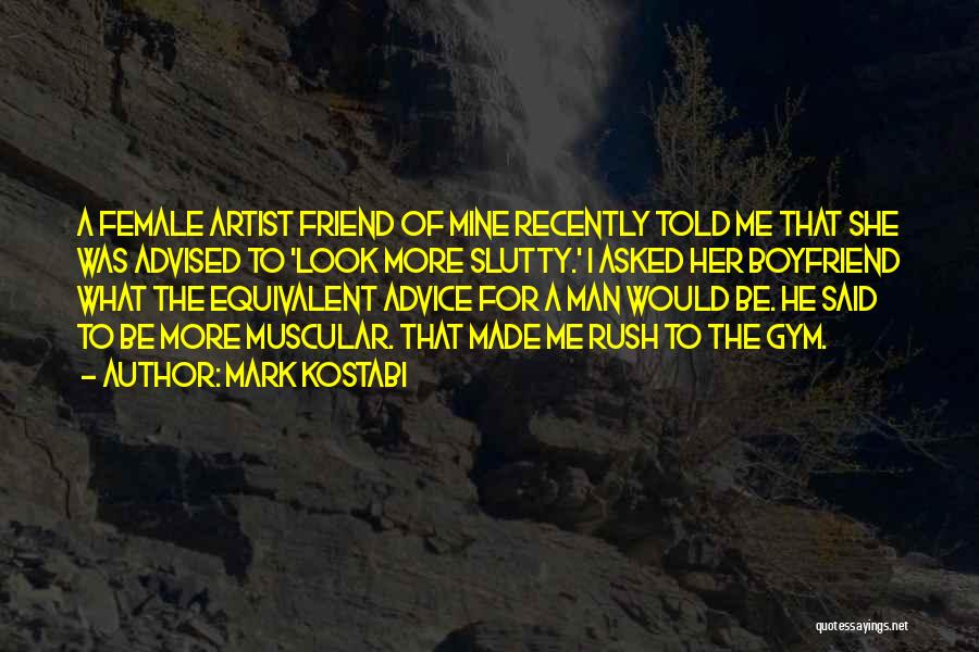 Mark Kostabi Quotes 1485989