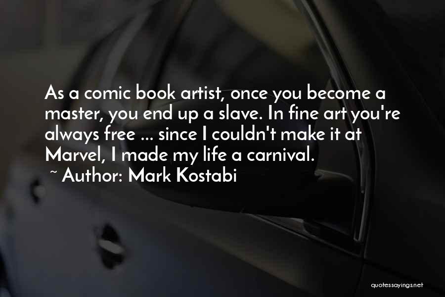 Mark Kostabi Quotes 1740756