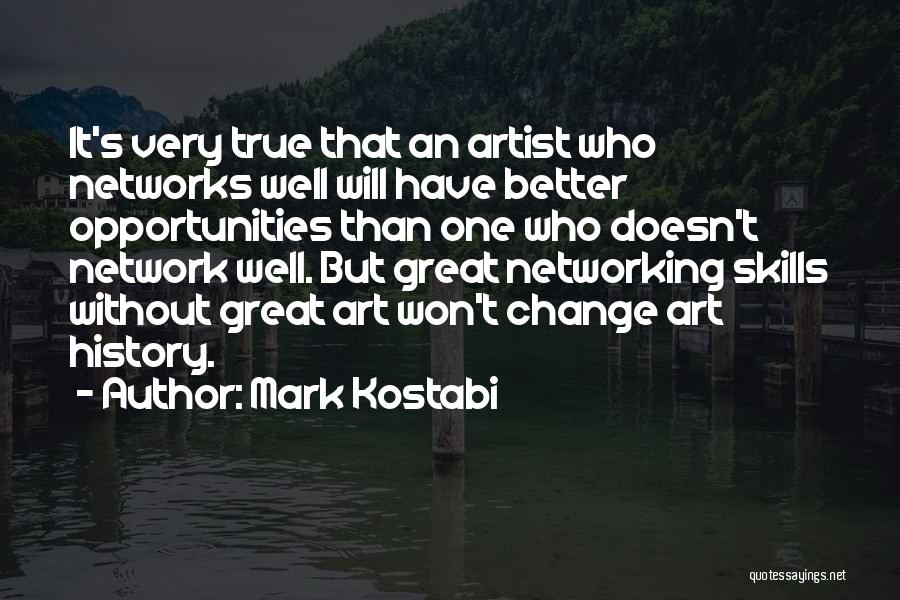 Mark Kostabi Quotes 557784