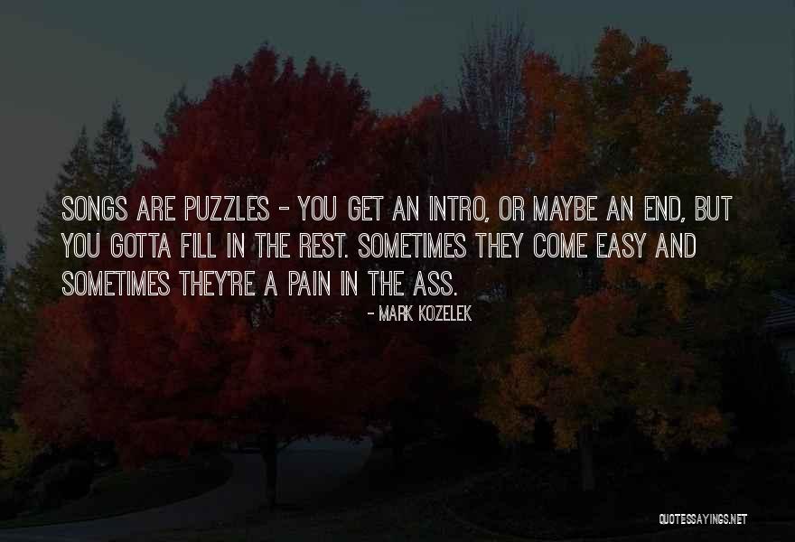 Mark Kozelek Quotes 1249254 Mark Kozelek Quotes 1249254