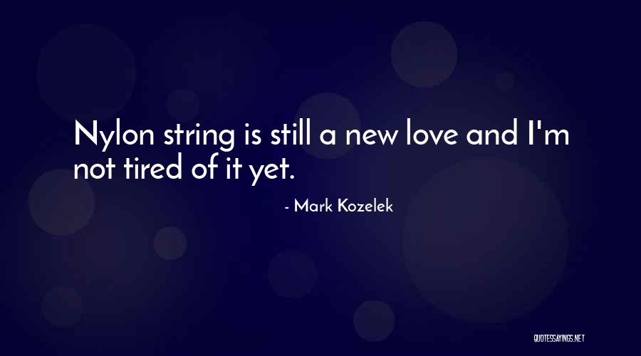 Mark Kozelek Quotes 2013432