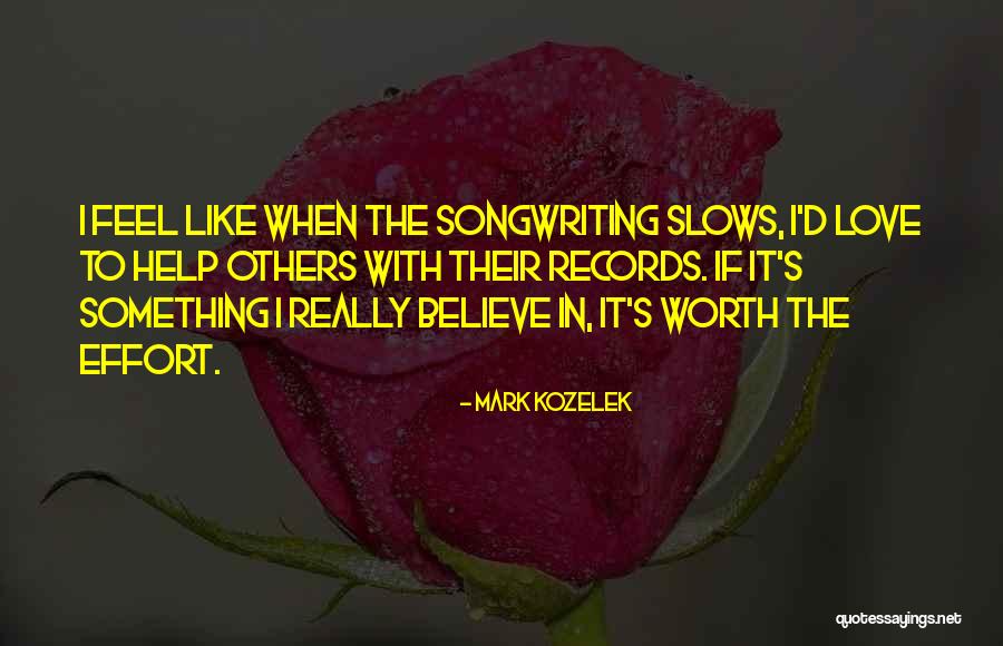 Mark Kozelek Quotes 996403