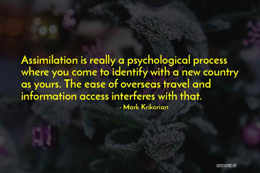 Mark Krikorian Quotes 1097253 Mark Krikorian Quotes 1097253