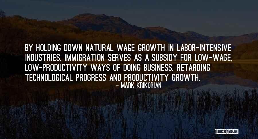 Mark Krikorian Quotes 1471536 Mark Krikorian Quotes 1471536