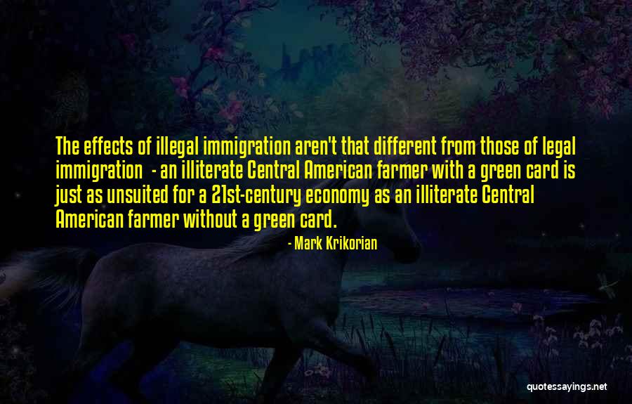 Mark Krikorian Quotes 1946011 Mark Krikorian Quotes 1946011