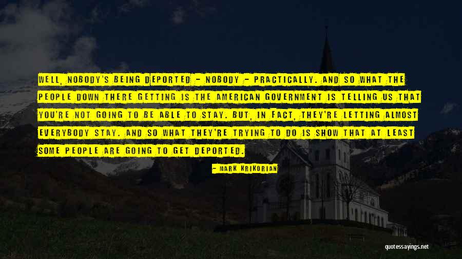 Mark Krikorian Quotes 442311 Mark Krikorian Quotes 442311