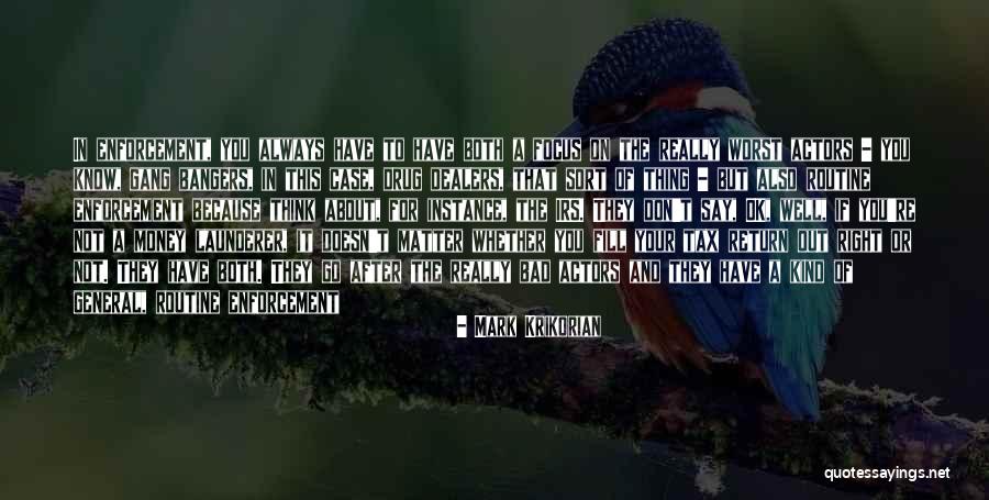 Mark Krikorian Quotes 949754 Mark Krikorian Quotes 949754