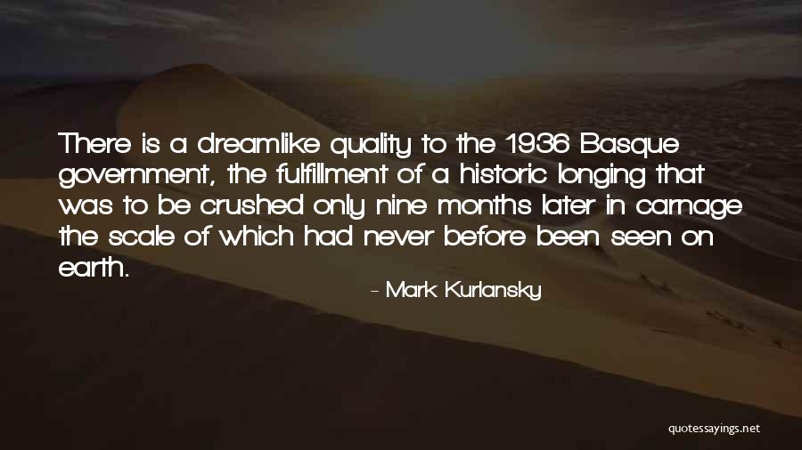 Mark Kurlansky Quotes 1027015