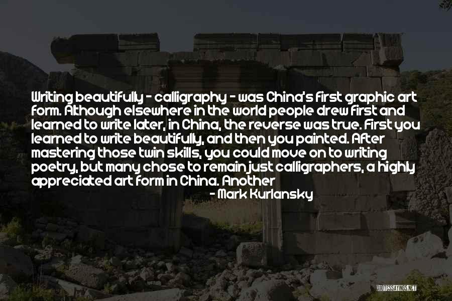 Mark Kurlansky Quotes 1151025 Mark Kurlansky Quotes 1151025