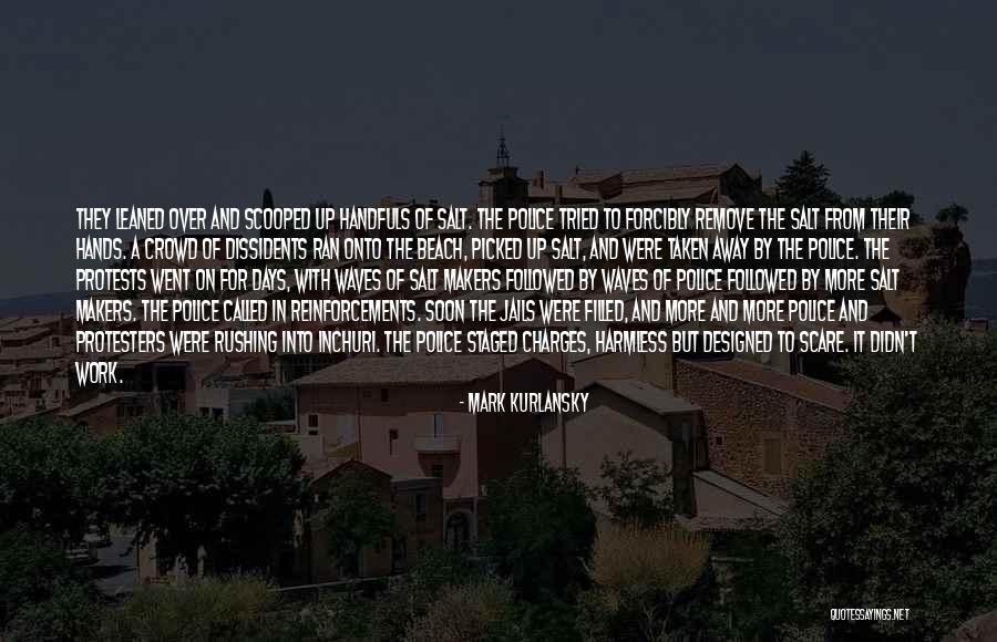 Mark Kurlansky Quotes 1179049 Mark Kurlansky Quotes 1179049
