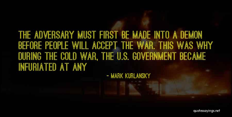 Mark Kurlansky Quotes 1199898 Mark Kurlansky Quotes 1199898