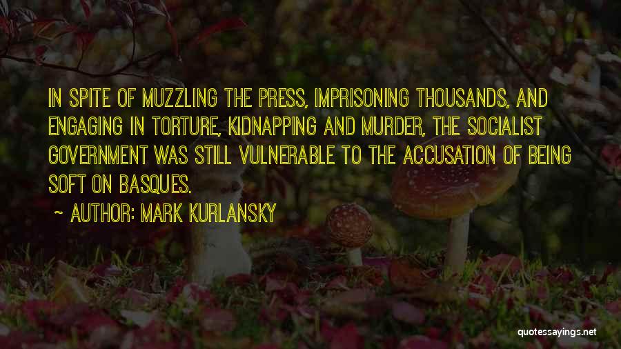 Mark Kurlansky Quotes 1296434