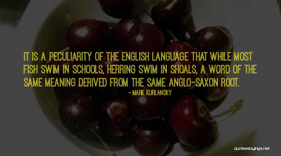 Mark Kurlansky Quotes 1410420 Mark Kurlansky Quotes 1410420