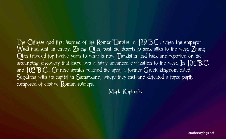 Mark Kurlansky Quotes 1461643 Mark Kurlansky Quotes 1461643