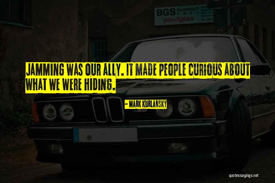 Mark Kurlansky Quotes 1474194 Mark Kurlansky Quotes 1474194