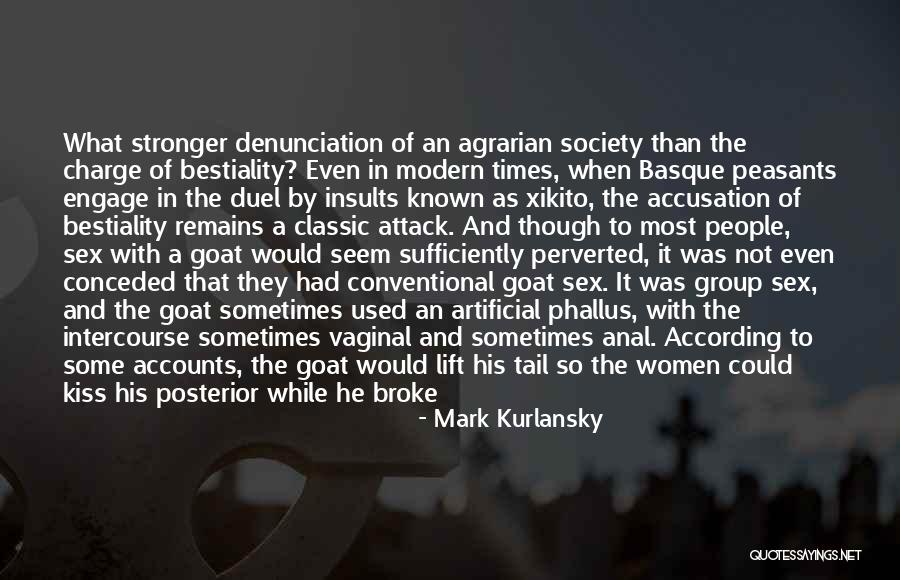 Mark Kurlansky Quotes 158933 Mark Kurlansky Quotes 158933
