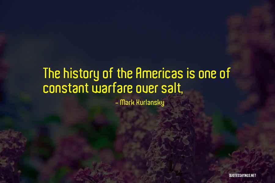 Mark Kurlansky Quotes 1674412 Mark Kurlansky Quotes 1674412