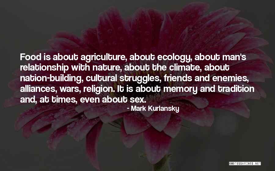 Mark Kurlansky Quotes 1847291