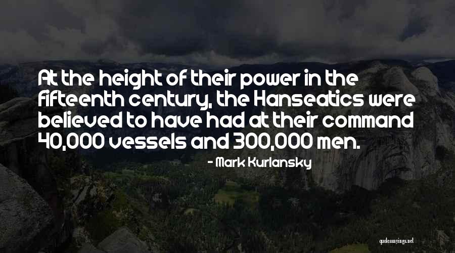 Mark Kurlansky Quotes 186535 Mark Kurlansky Quotes 186535