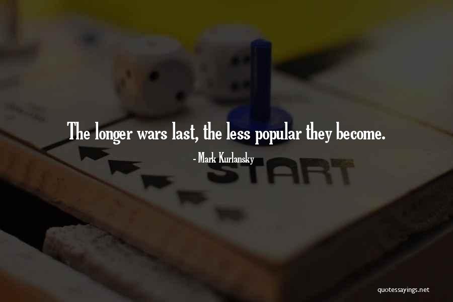 Mark Kurlansky Quotes 1901251 Mark Kurlansky Quotes 1901251