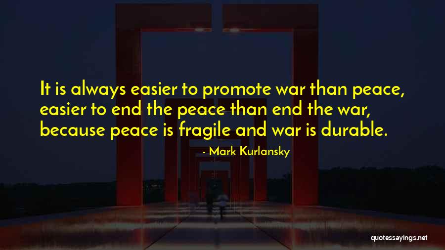 Mark Kurlansky Quotes 2062938