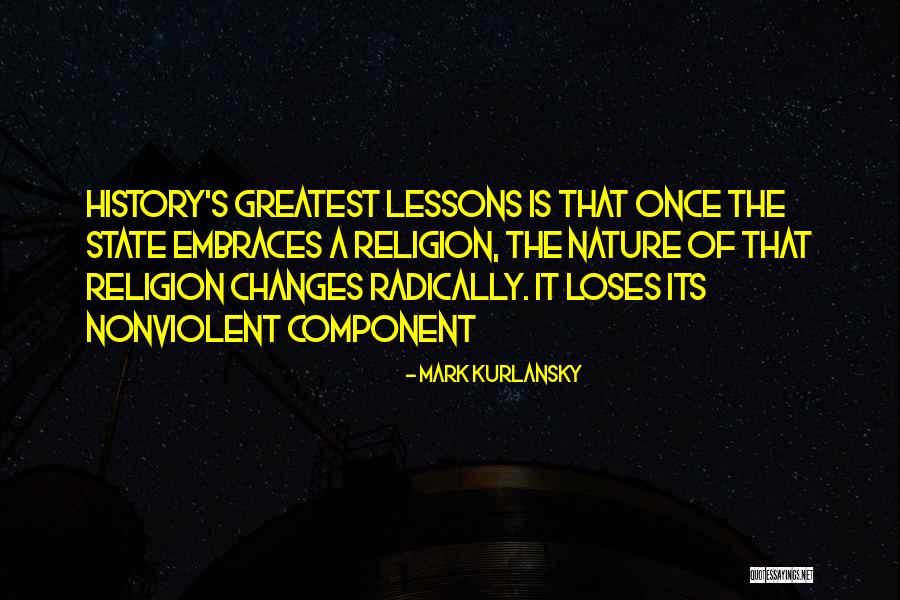 Mark Kurlansky Quotes 530842 Mark Kurlansky Quotes 530842