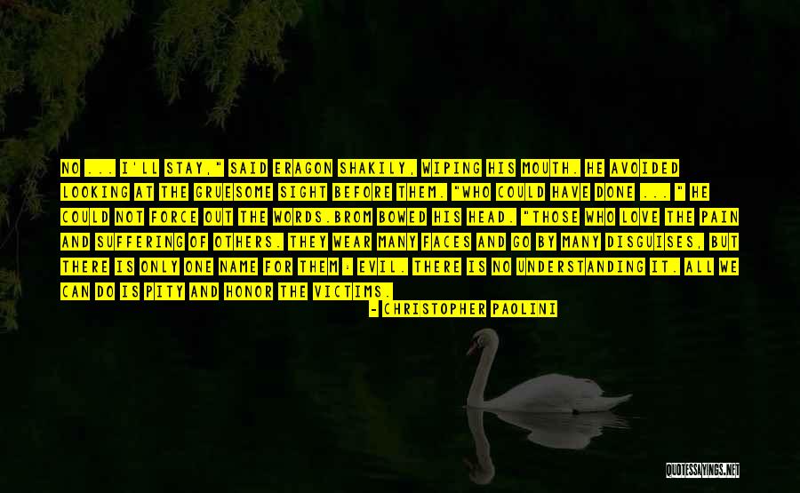 Mark Lamarr Quotes By Christopher Paolini Mark Lamarr Quotes By Christopher Paolini