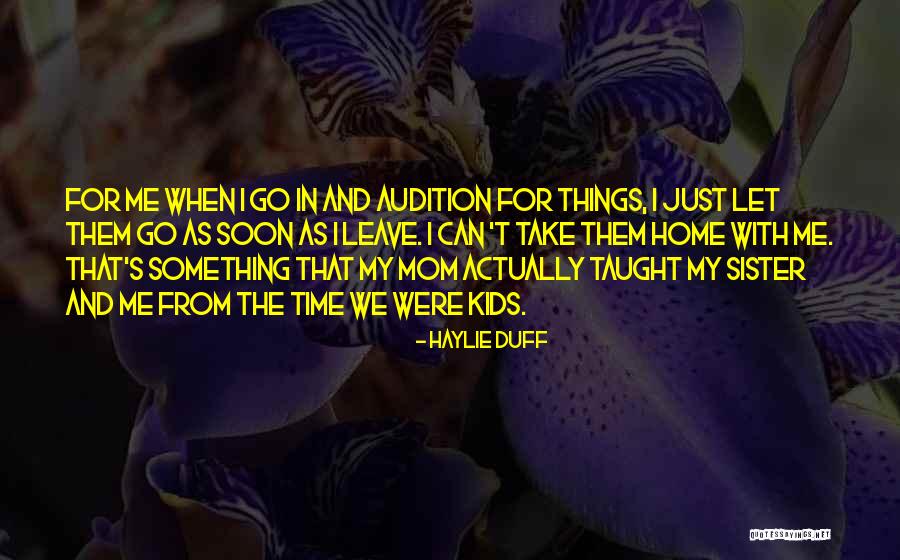 Mark Lamarr Quotes By Haylie Duff Mark Lamarr Quotes By Haylie Duff