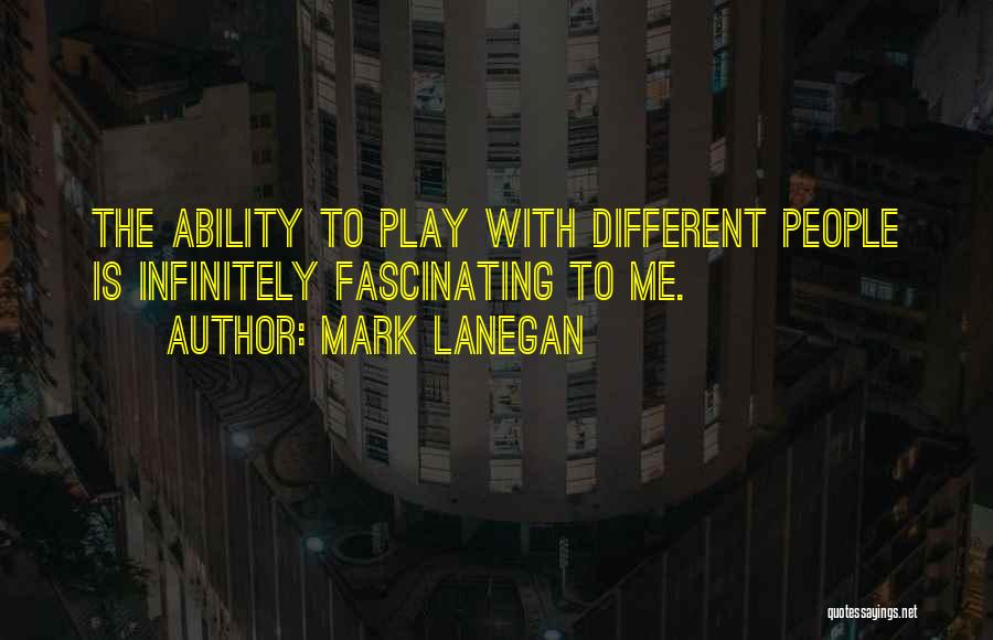 Mark Lanegan Quotes 774756