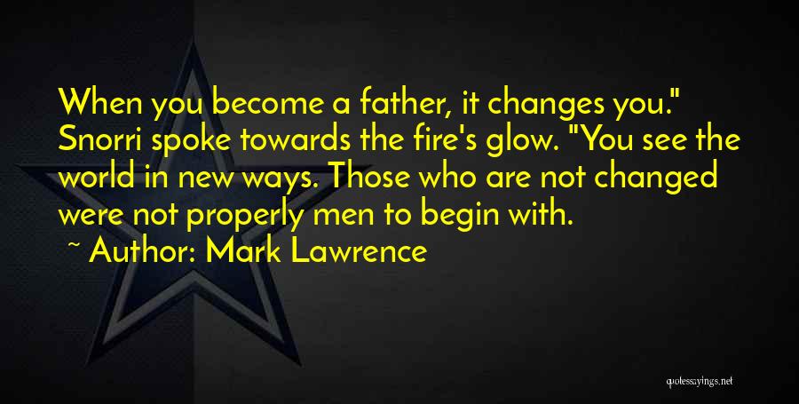 Mark Lawrence Quotes 1271431