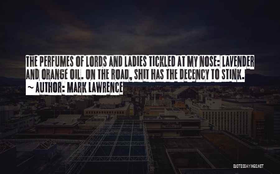 Mark Lawrence Quotes 722264