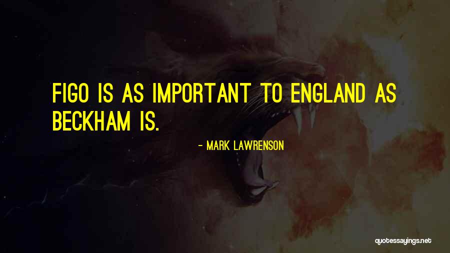 Mark Lawrenson Quotes 1492028 Mark Lawrenson Quotes 1492028