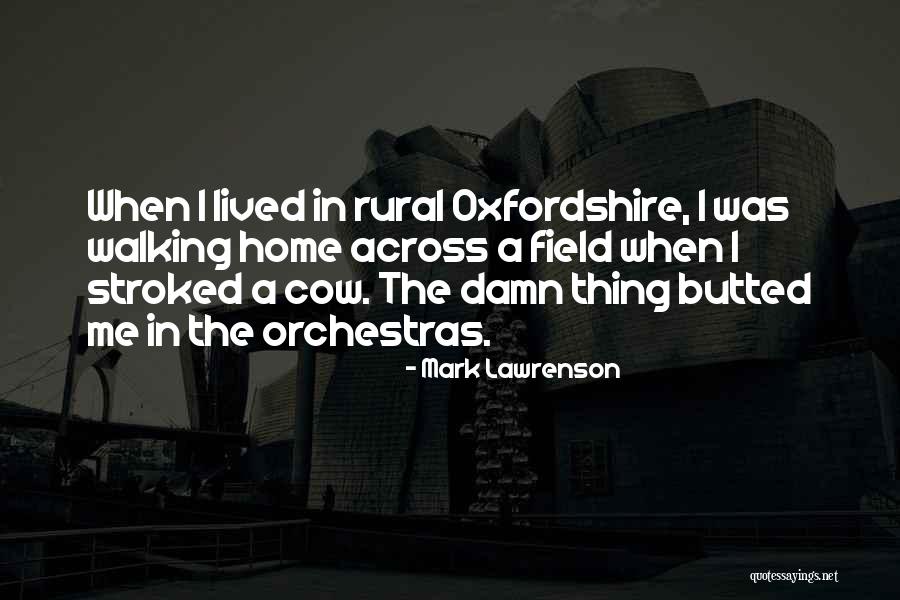 Mark Lawrenson Quotes 2141689 Mark Lawrenson Quotes 2141689