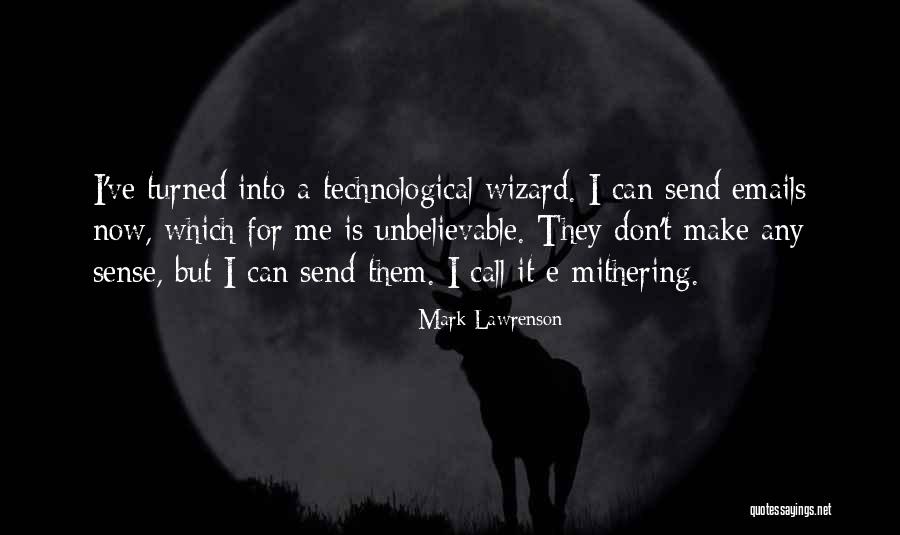 Mark Lawrenson Quotes 646313 Mark Lawrenson Quotes 646313