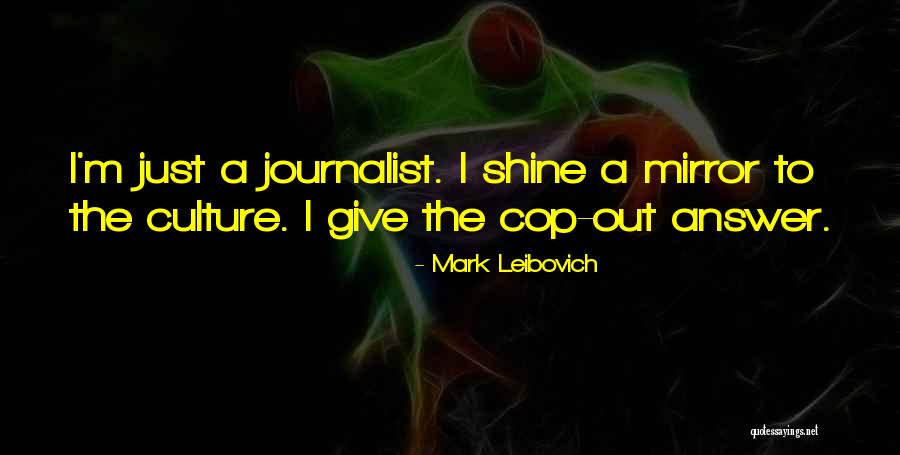 Mark Leibovich Quotes 102915