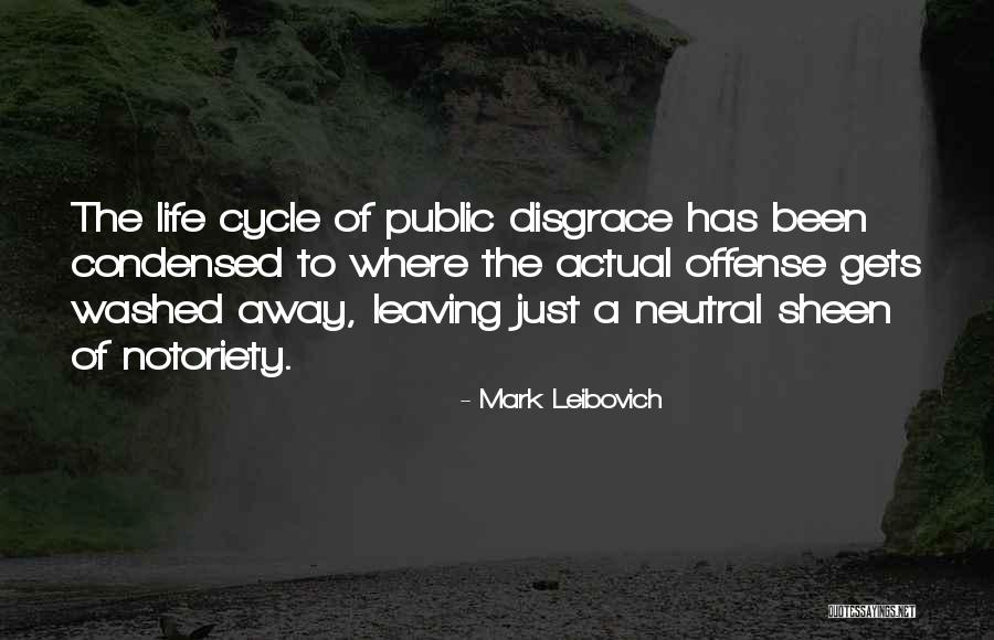 Mark Leibovich Quotes 1175314