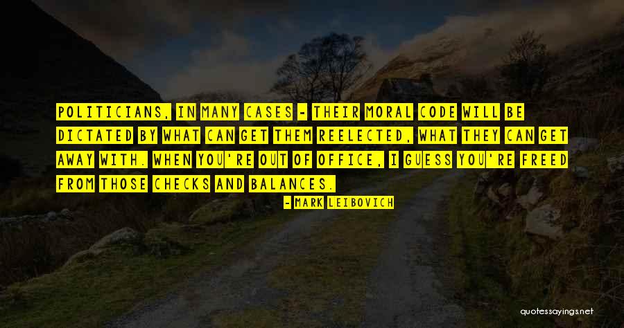 Mark Leibovich Quotes 1510683 Mark Leibovich Quotes 1510683